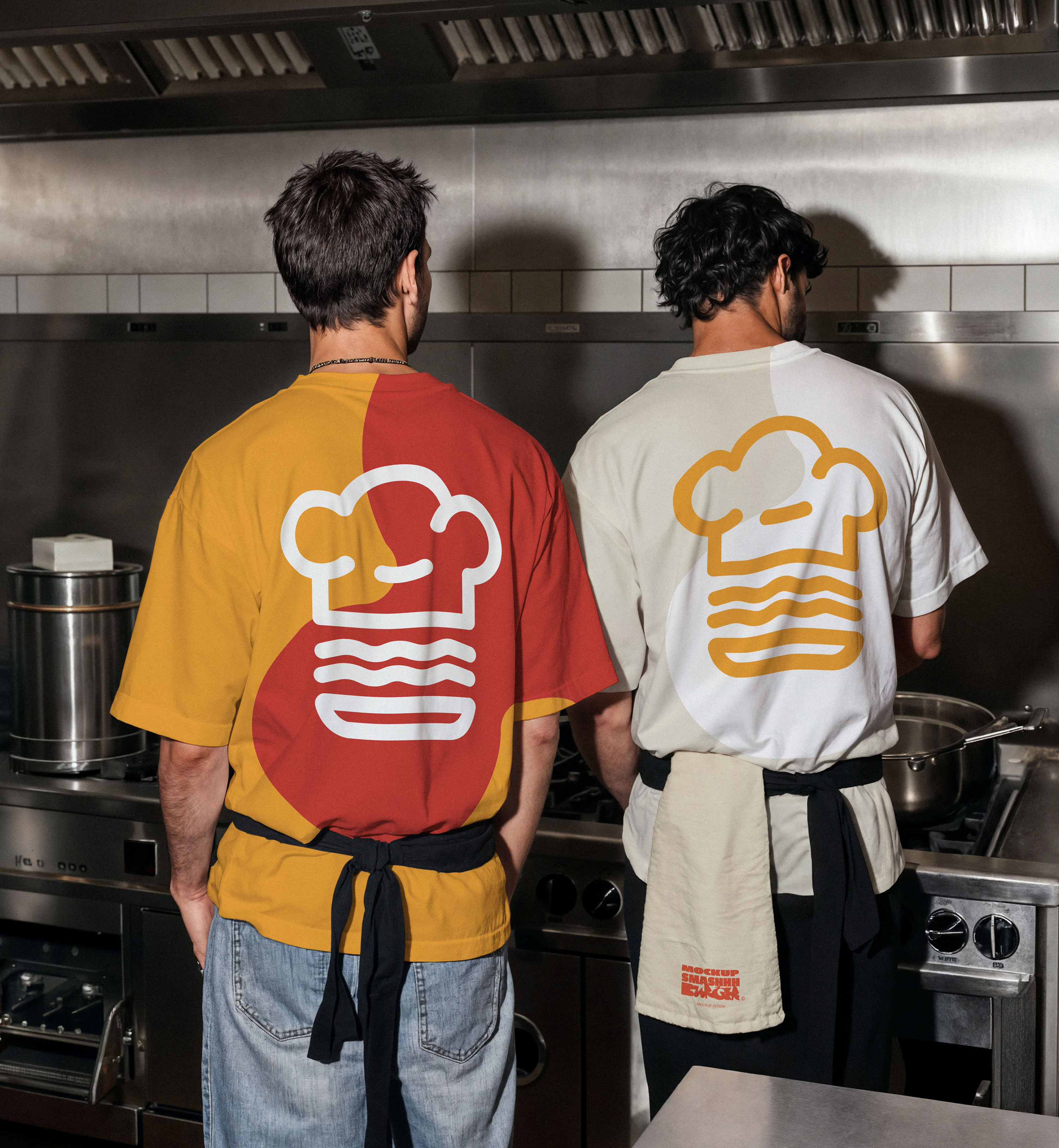 Camiseta da marca Top Lanches
